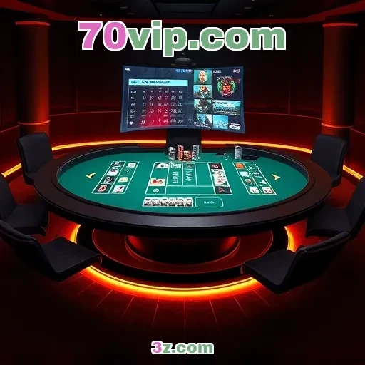 70vip.com: Mergulhe na Revolução dos Jogos com Cripto